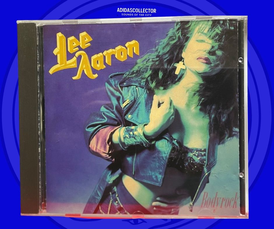 CDs: Lee Aaron - Bodyrock – Gebraucht aus Muri b. Bern von AdidasCollector 2