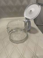 Teekrug / Kanne Glas 1.5 Lt