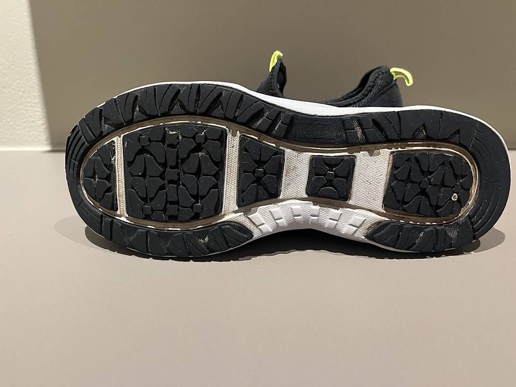 Herrenschuhe: Hammer Jack Turnschuhe Sneaker – Gebraucht aus Muri b. Bern von Merliner01 1