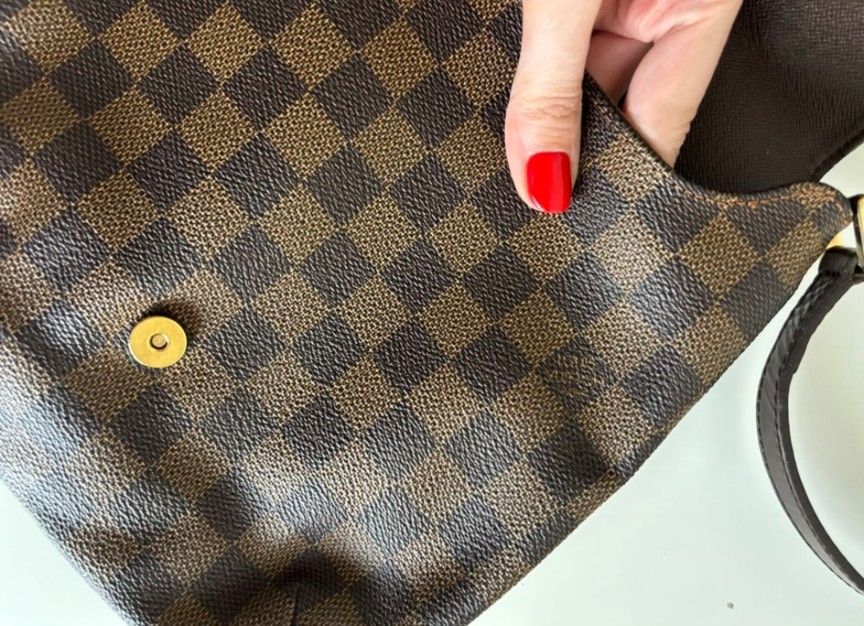 Louis Vuitton Borse da donna: Louis Vuitton Musette Salsa Damier Ebene – Usato da Seengen venduto da sam_x5tk 3