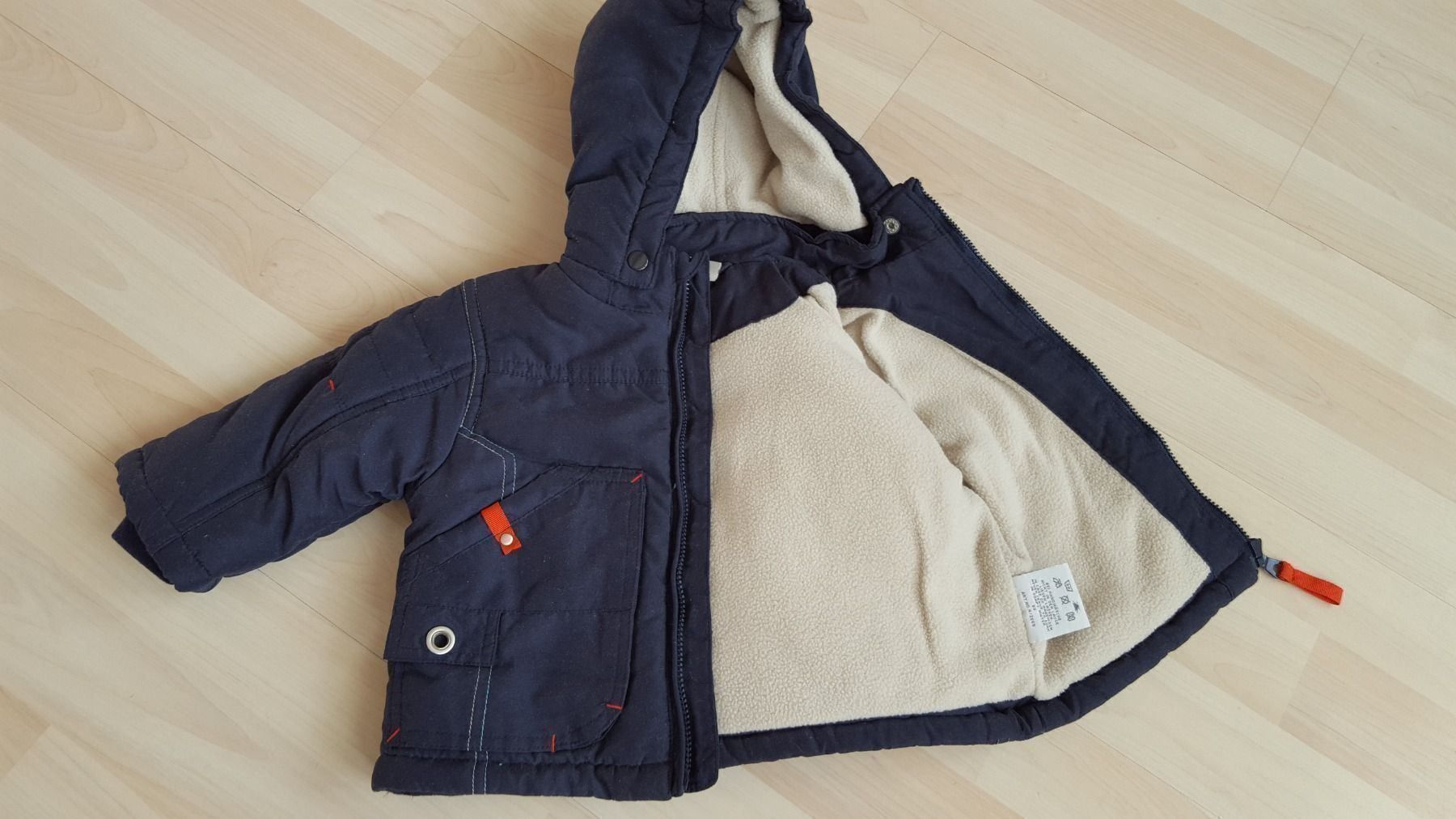 Jacken & Mäntel: Winterjacke Grösse 62, 3 Monate – Gebraucht aus Schönengrund von Liane63 1