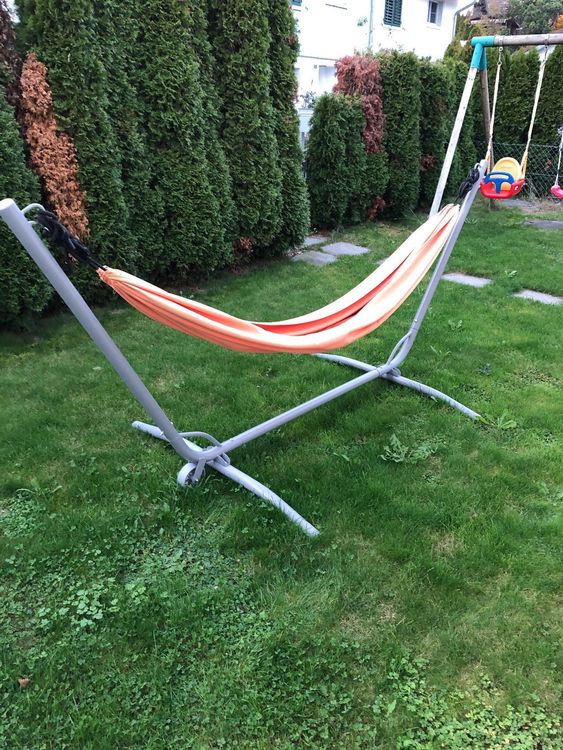 HängematteGestell Ikea Garö Kaufen auf Ricardo