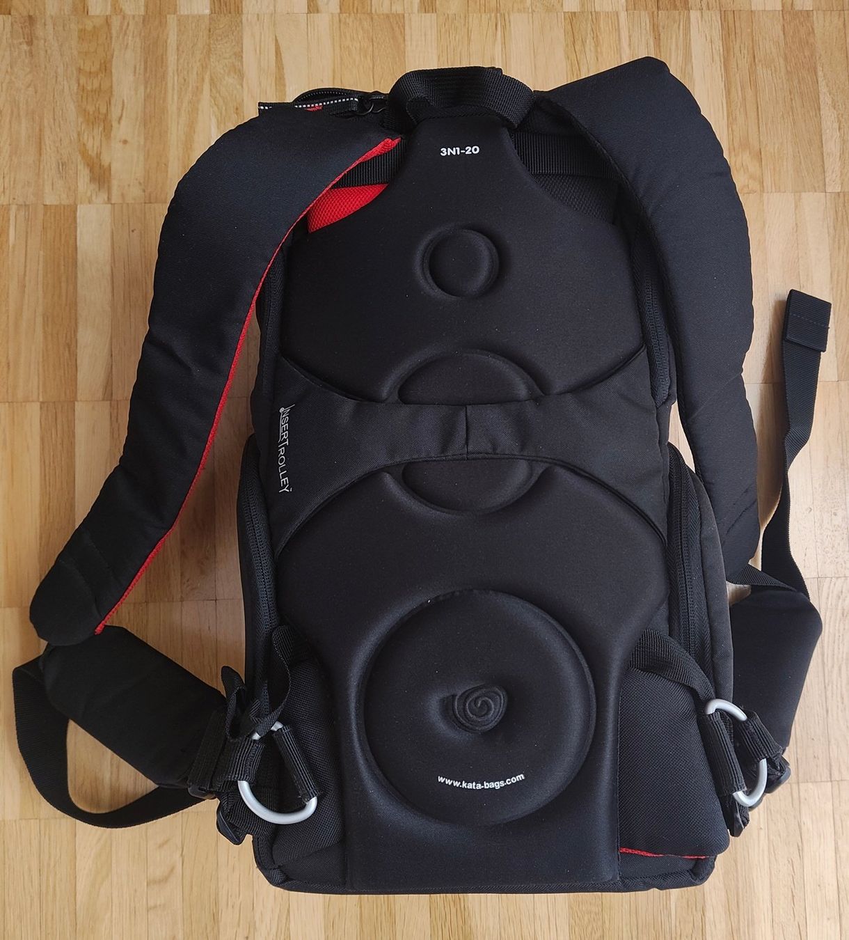 Kata Zaini: Fotorucksack Kata 3N1-20 DPS – Nuovo (secondo la descrizione) da Arlesheim venduto da Jokerman69 1