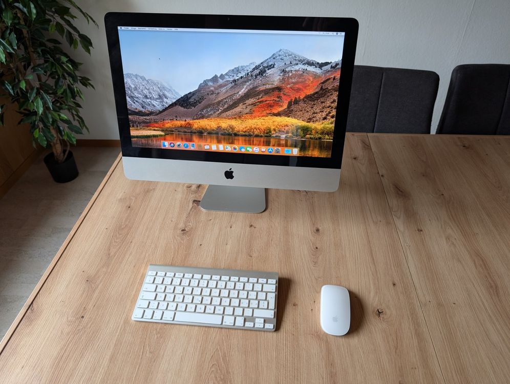 Apple iMac 21.5