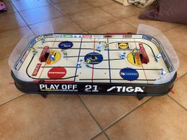 Stiga Play Off 21 Hockeyspiel, Tischhockey