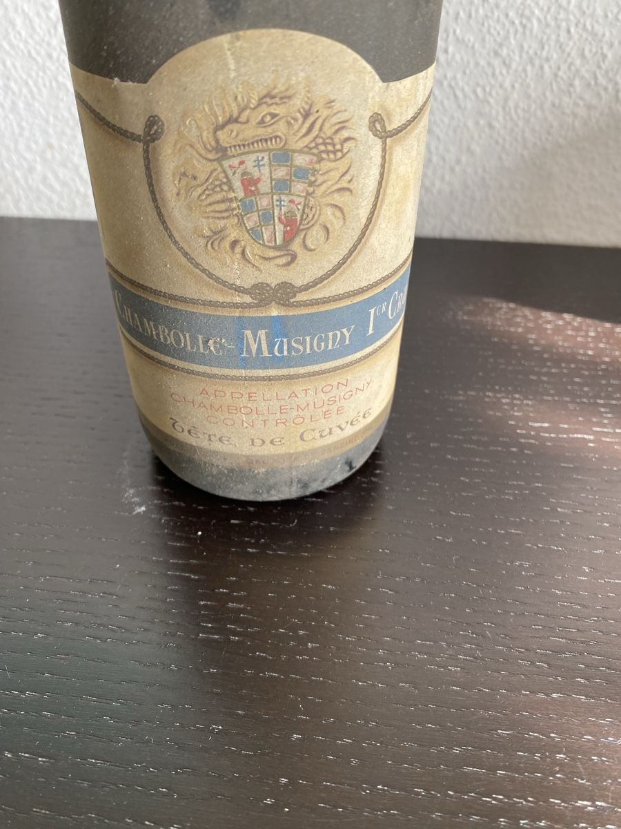 Vino: Wein 1969 1.Cru – Nuovo (secondo la descrizione) da St.Gallen venduto da Design04 3