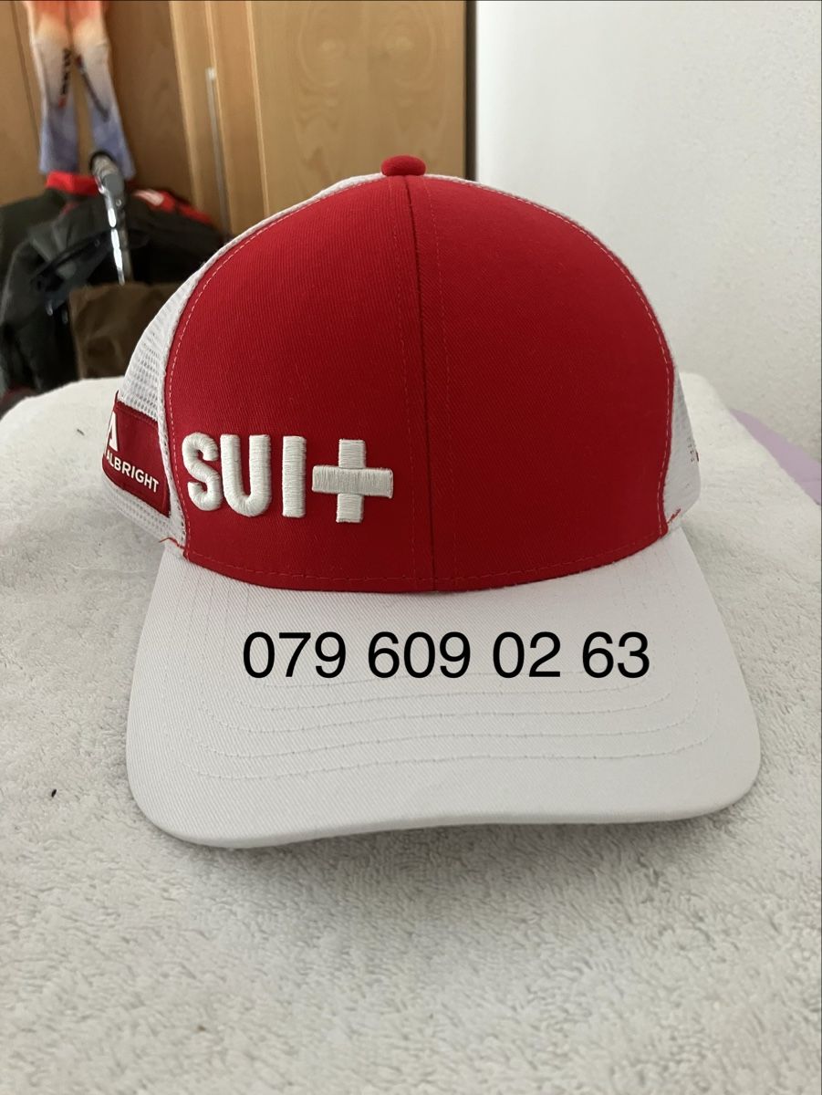 Reusch Hüte, Mützen & Caps: Swiss Ski Cap – Neu (gemäss Beschreibung) aus Wolfhausen von swissski 6