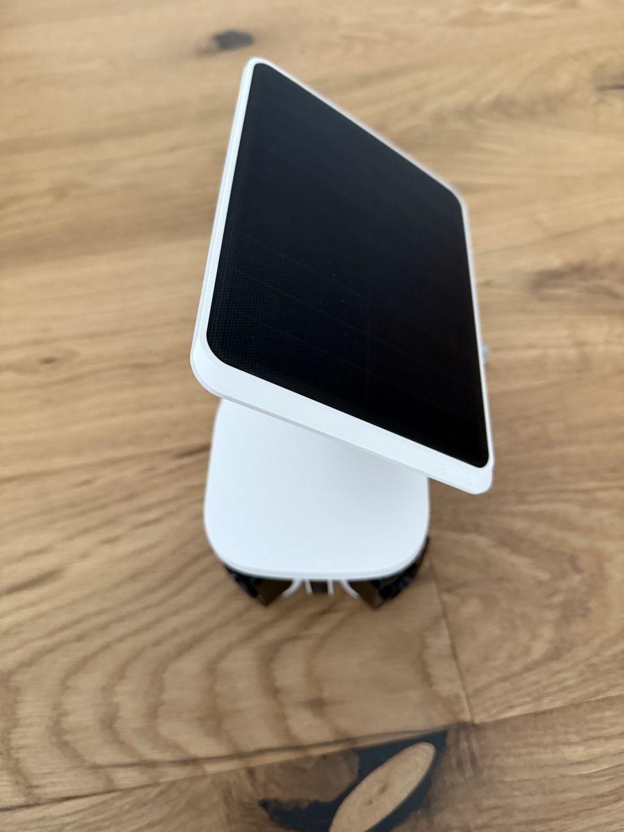 Fotocamera: Baseus Security Camera X1 Pro Dual 3K - Neu ! – Nuovo e nell'imballaggio originale da Wattwil venduto da AlcatronIntelligence 3