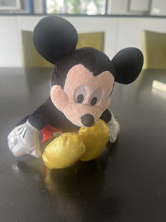 Disney Jouets: Ty Mickey Mouse Sparkle Mickey – D'occasion à Bellach par Fschoenbaechler 2