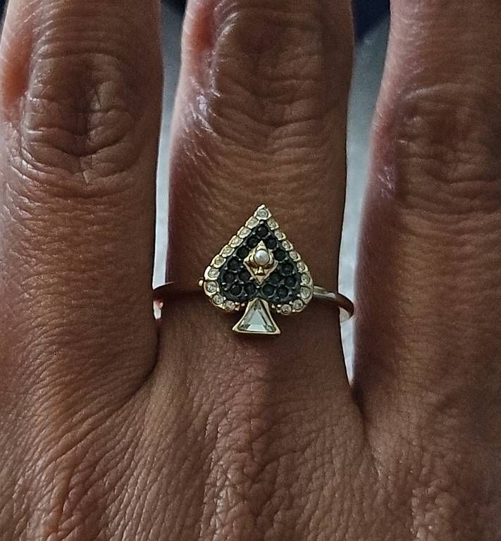 Swarovski Ringe: Swarovski Ring – Neu (gemäss Beschreibung) aus Hochdorf von Berry005 4