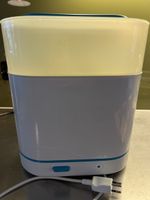 Elektrischer Dampfsterilisator für Babyflaschen