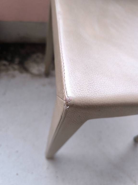 Stühle: Deux chaises beiges – Gebraucht aus Lausanne von gri_25tp 2
