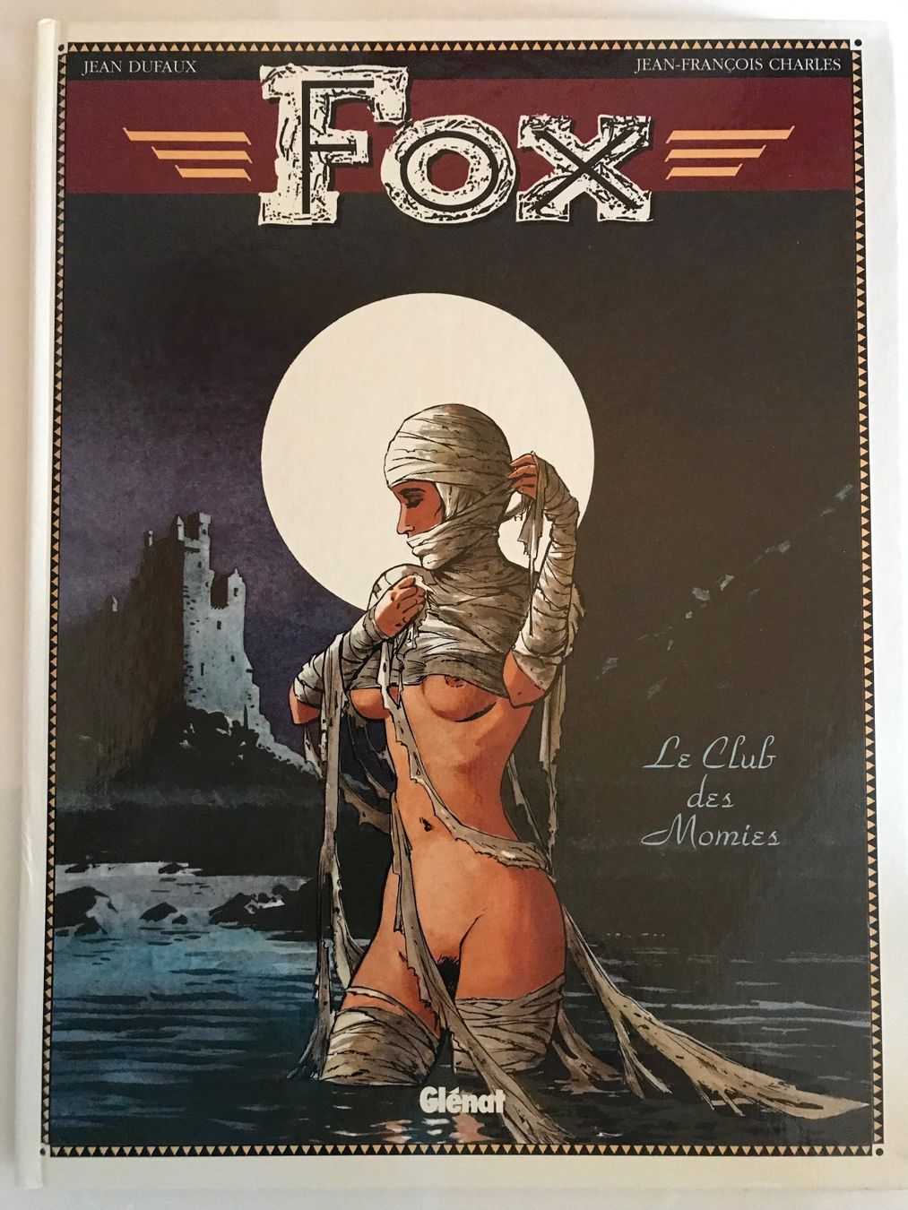 Fumetti: Fox - Le club des momies – Usato da Commugny venduto da Alexnicolas11