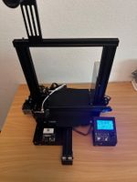 Ender 3 Pro 3D Drucker mit AutoNivellierung & Filamentsensor