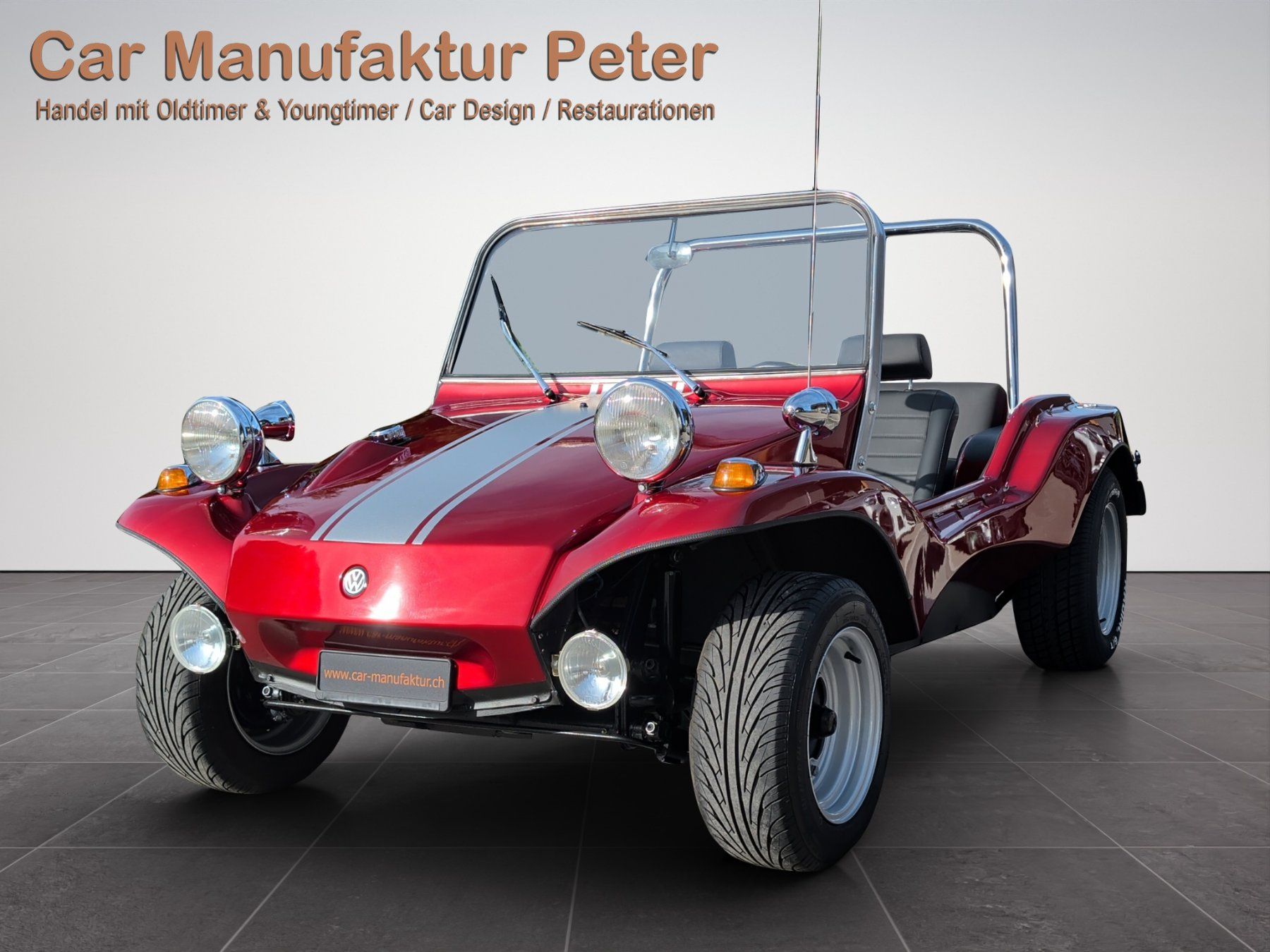 VW Automobili: APAL Buggy Typ CA / mit Veteraneneintrag / Top restauriert – Usato da Wuppenau venduto da Signum001