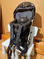 Fast neue Rückentrage Chicco Caddy