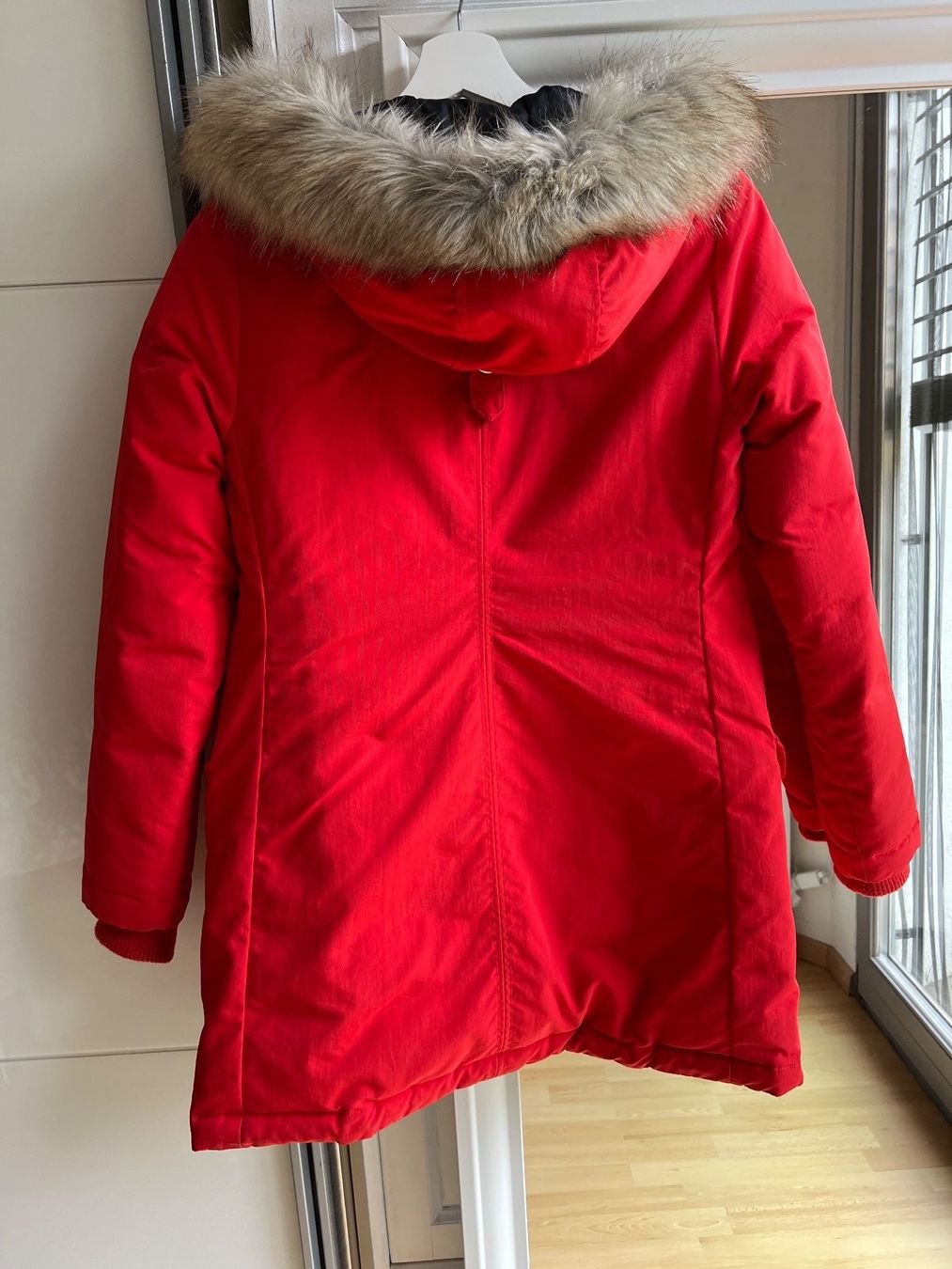 Tommy Hilfiger Cappotti: Tommy Hilfiger Damen Parka/Mantel – Nuovo (secondo la descrizione) da Wald ZH venduto da sarasv 3