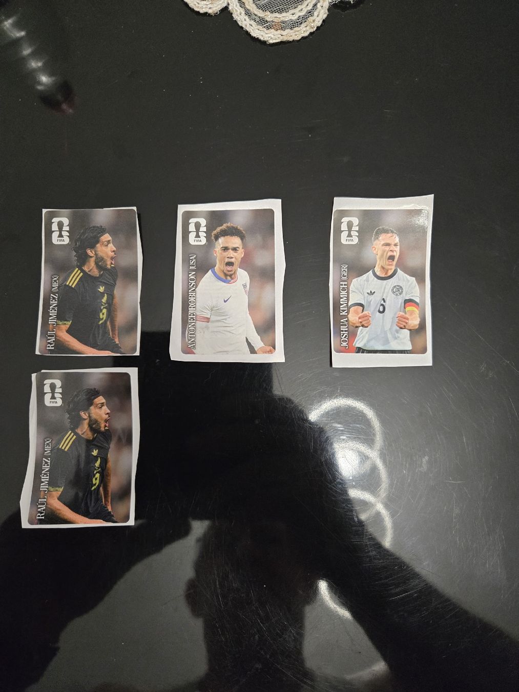 Panini Carte collezionabili: figurine panini – Nuovo (secondo la descrizione) da Lugano venduto da HrnicF