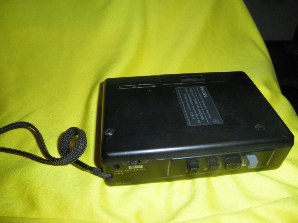 Walkman Philips SBC 5607 Vintage – Dynamic Boost, Neuf Sous Emballage D'origine