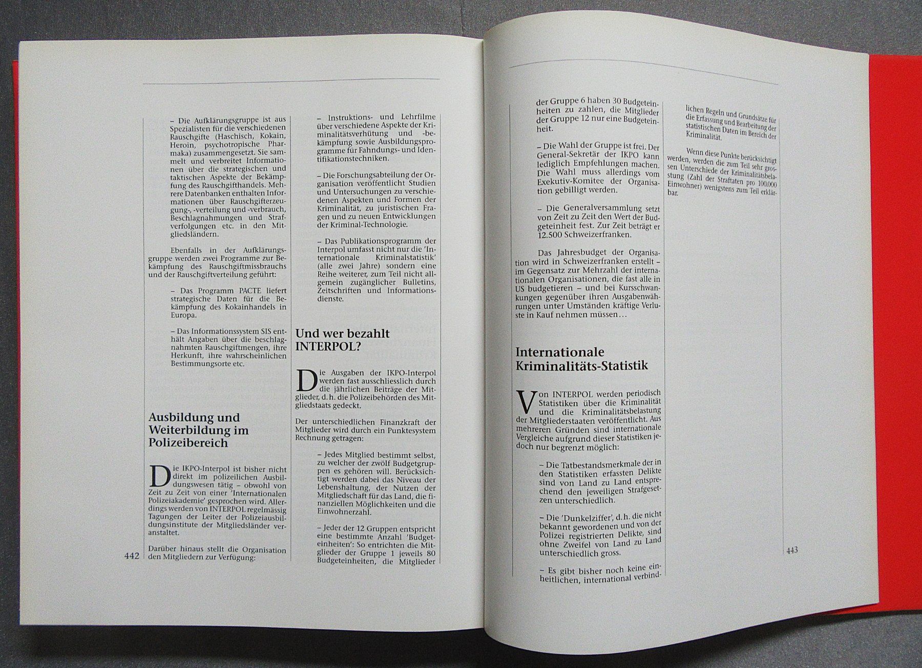 Libri: Geschichte der Schweizer Polizei - Band 2 – Usato da Auenstein venduto da Padabimbim 8