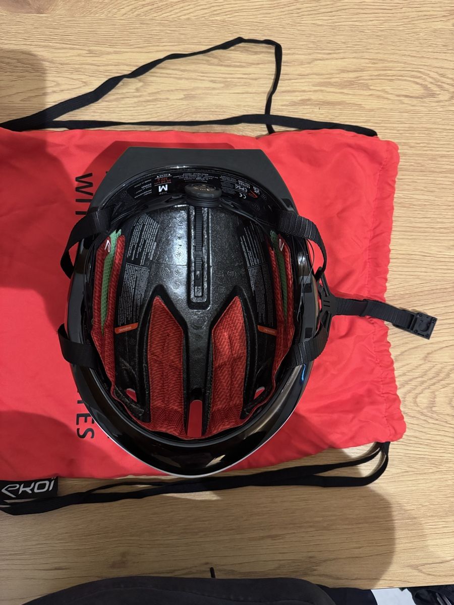 Caschi: Ekoi Aero Helm – Nuovo (secondo la descrizione) da Derendingen venduto da cab_ng7v 3