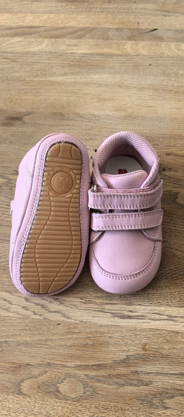 Elefanten Scarpe per ragazze: Elefanten Schuhe Grösse 21/Weit – Nuovo e nell'imballaggio originale da Murten venduto da Musterschwiegersohn