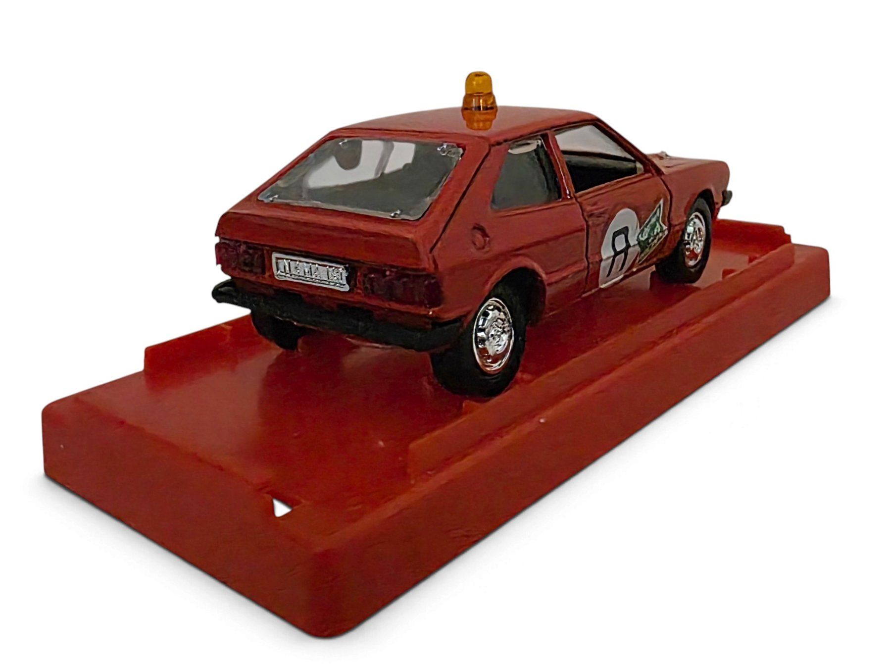 Volkswagen Voitures modèles: Schuco VW Scirocco Renndienstwagen – Neuf avec emballage d'origine à Rickenbach b. Wil par klassikmarkt.ch 4
