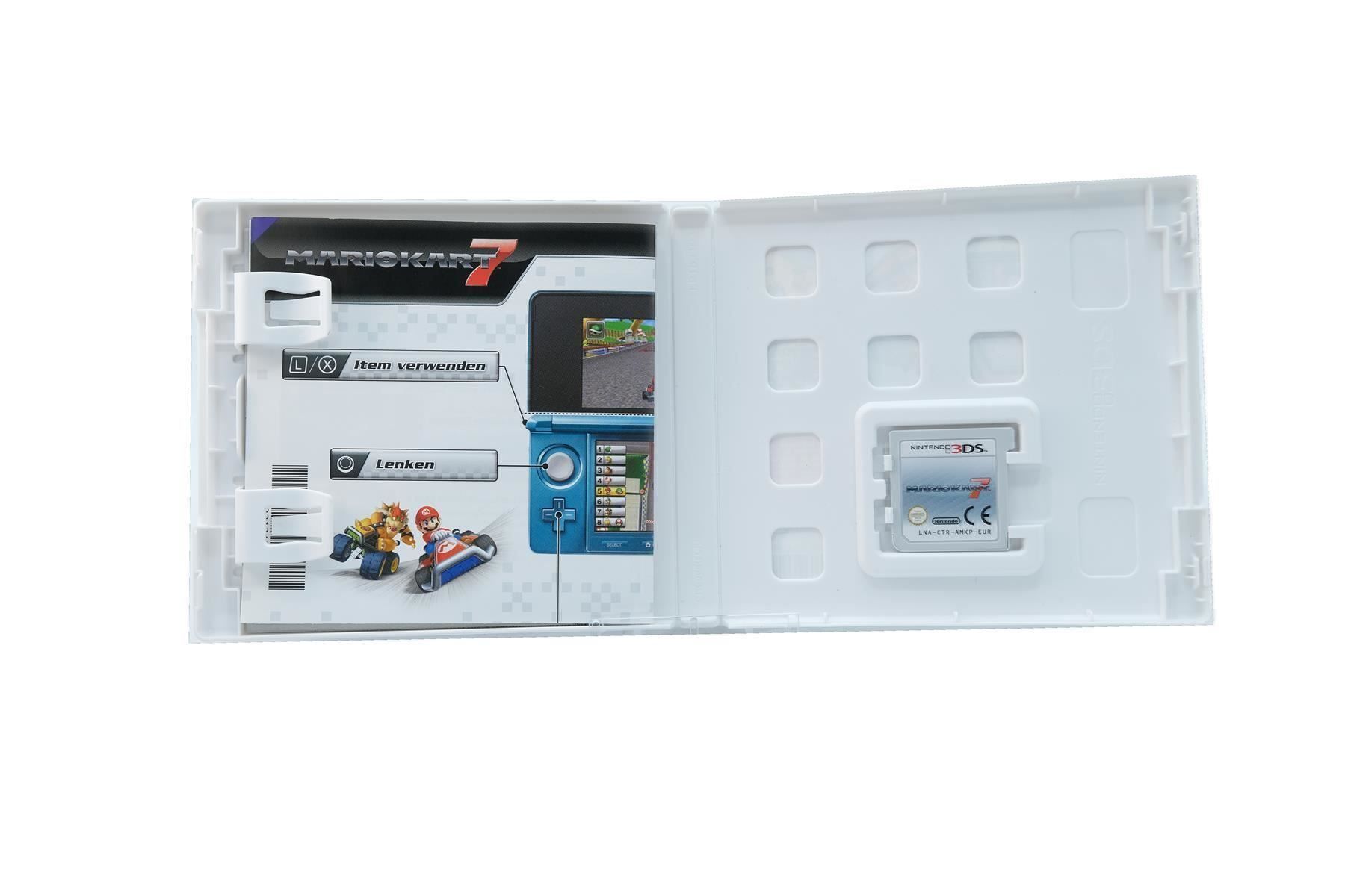 Jeux: Mario Kart 7 - OVP - Nintendo 3DS – D'occasion à Chur par mojobox 1