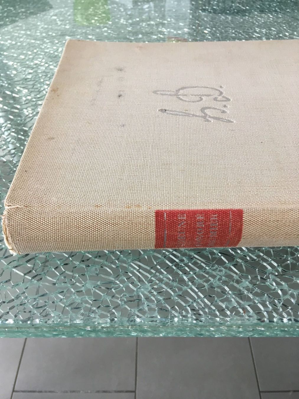 Libri: Honoré Daumier 1946 Leinenbuch – Usato da Oftringen venduto da andrax 8