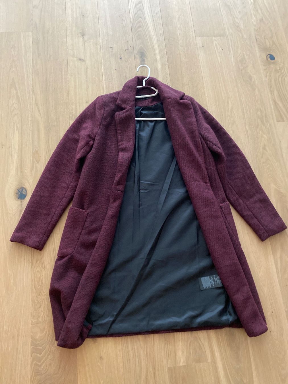 Only Cappotti: Wollmantel Only – Usato da Bolligen venduto da Noeggeli10 2