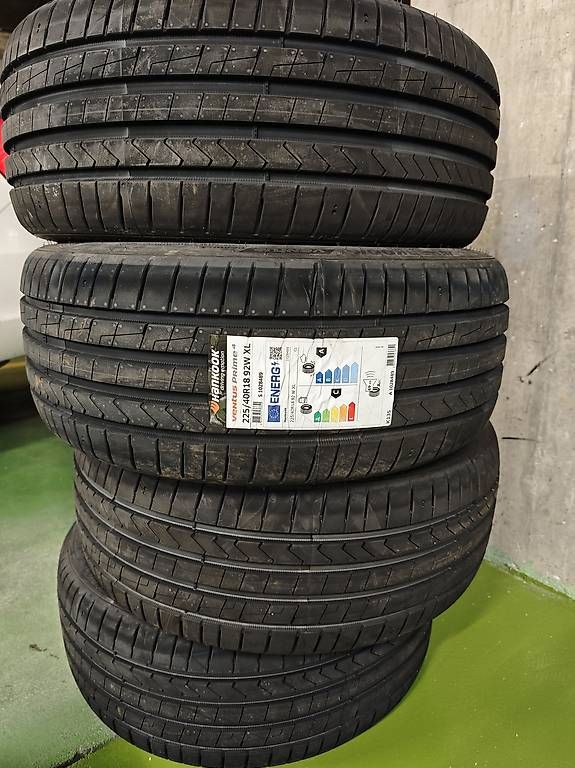 Pneumatici & Ruote complete: Neue Sommerreifen – Usato da Obergösgen venduto da Dbl.B 3