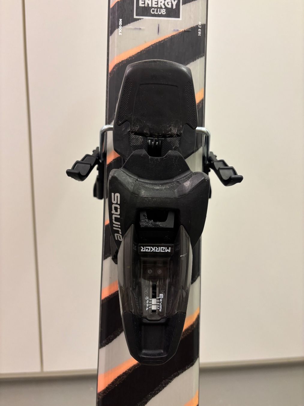 K2 Skis: Mindbender von K2 163cm – Gebraucht aus Zumikon von dde_27lc 3