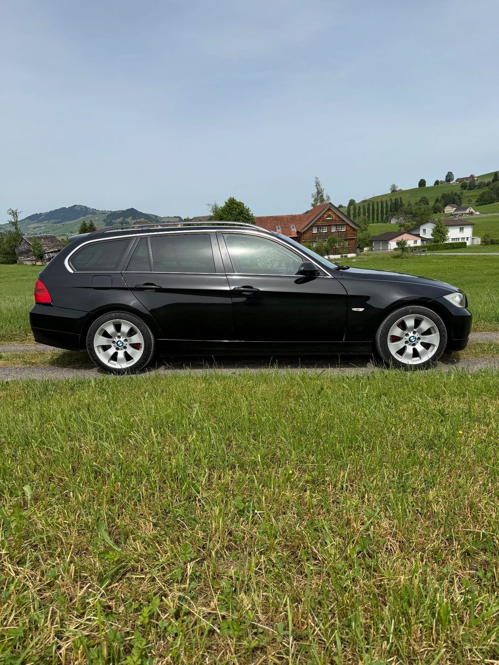 BMW Automobili: BMW 325 XI Touring – Usato da Appenzell Steinegg venduto da abcdefg070 2
