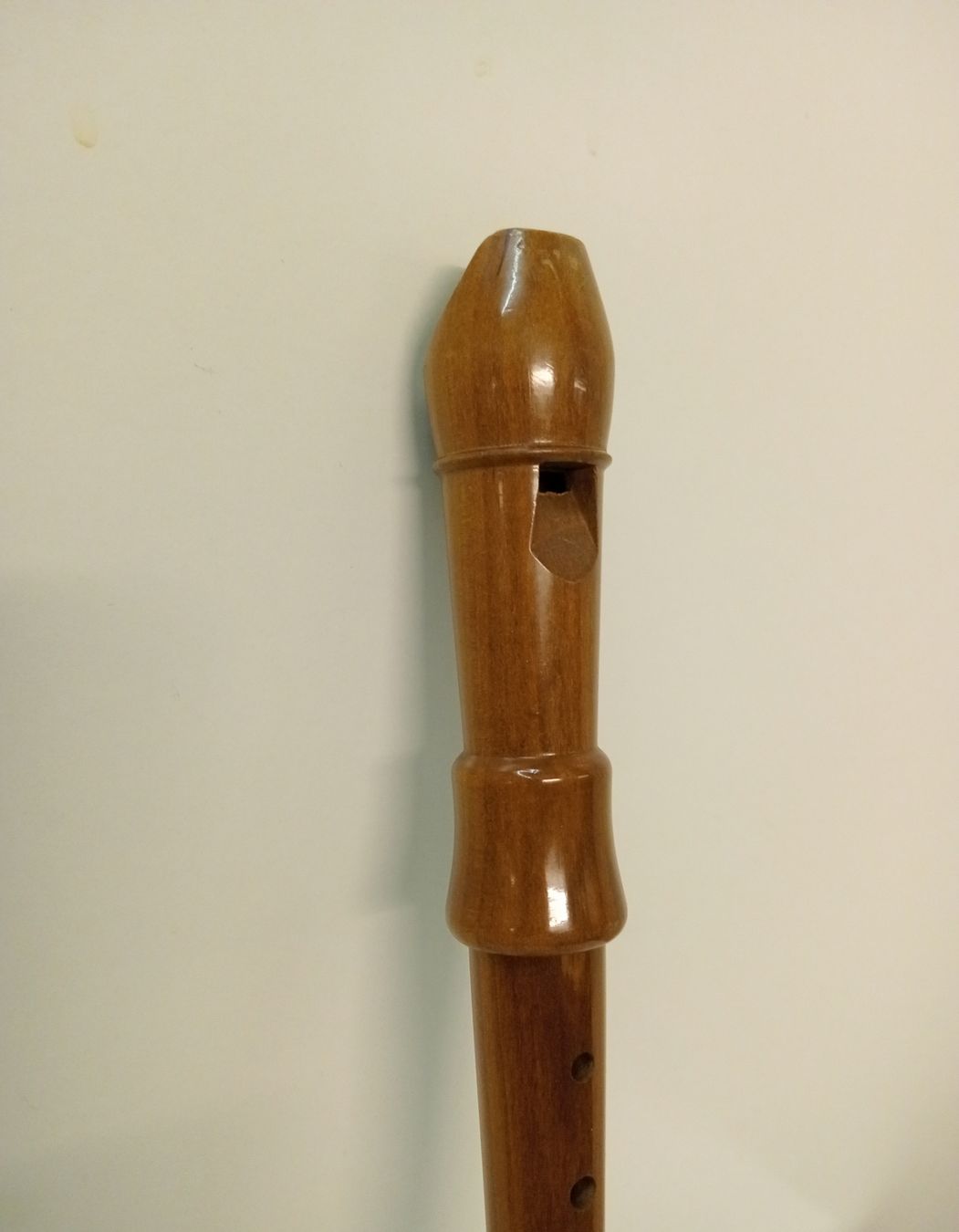 Strumenti musicali: Aura Blockflöte E. Oesch Basel Selection Mit Küng Etui 32 cm – Usato da Allschwil venduto da Evgeniia78 4