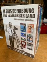 Le pays de Fribourg (Coffret 6 DVD, Documentaire)