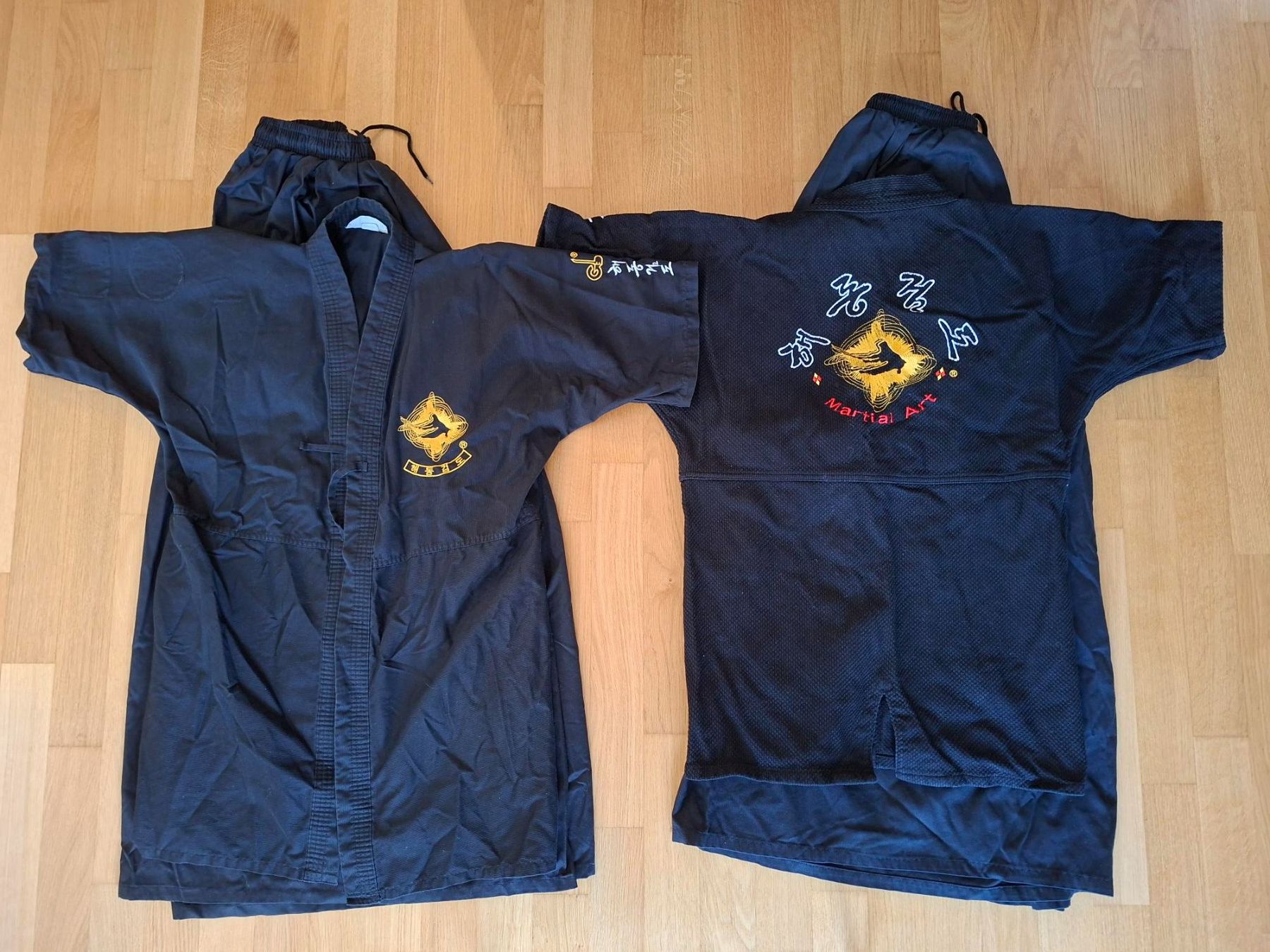 Spiele: Haidong Gumdo Trainingsausrüstung – Gebraucht aus Goldau von MacPad 3