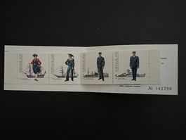 Portugal 1983 Marine Briefmarkenheftchen  ** Luxus  (D460)