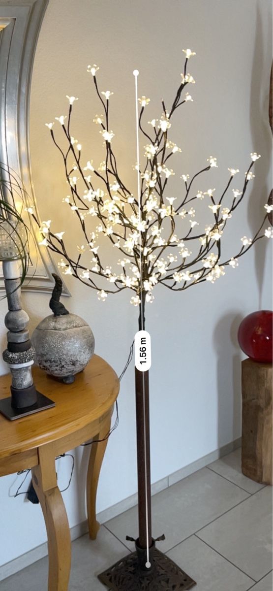 Tutte le decorazioni: Christbaumständer antik mit Baum – Usato da Weingarten-Kalth venduto da 53solti 6