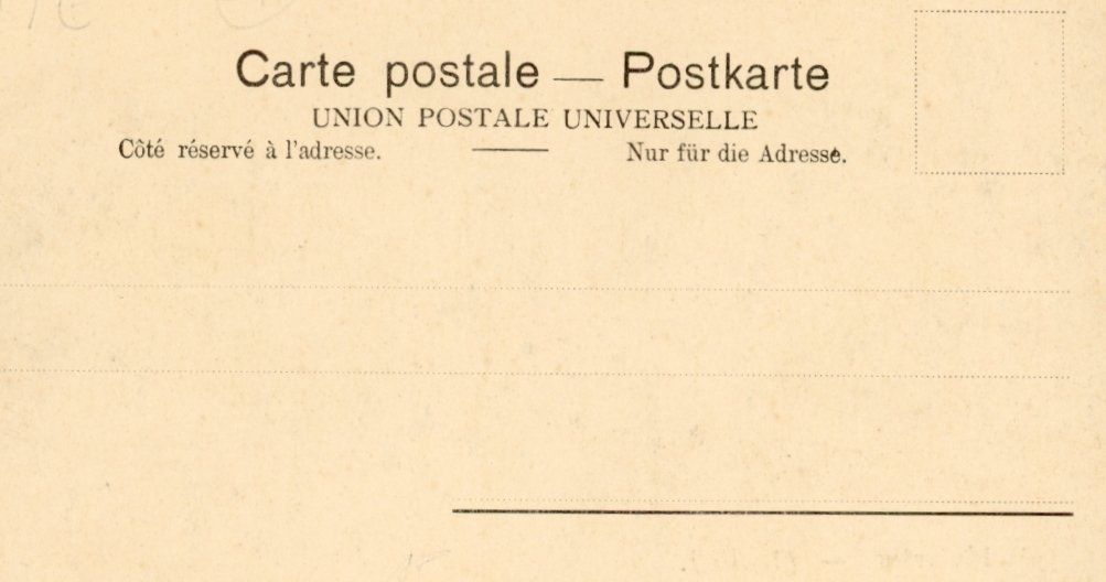 Cartoline postali: Münster  VS  im Ober-Goms      ca. 1900 – Usato da Brig venduto da Valcards54 1