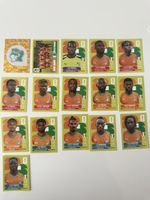 PANINI WM 2026 verschiedene Bilder COTE D'IVOIRE