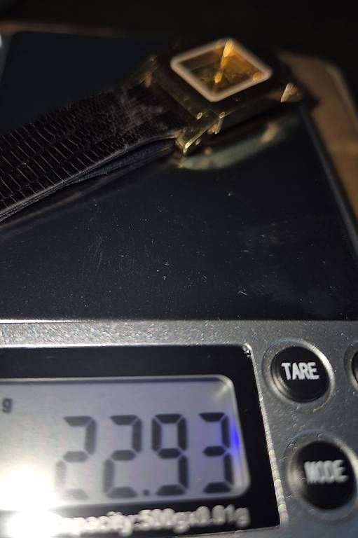 Uhren: Uhr mit Goldbarren 999 – Defekt aus Fahrweid von ako_kj6k 3