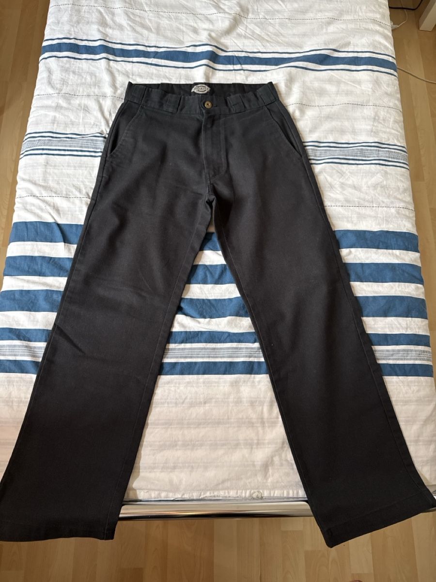 Dickies Hosen: Pantalons Dickies Noir taille W28 – Gebraucht aus  von