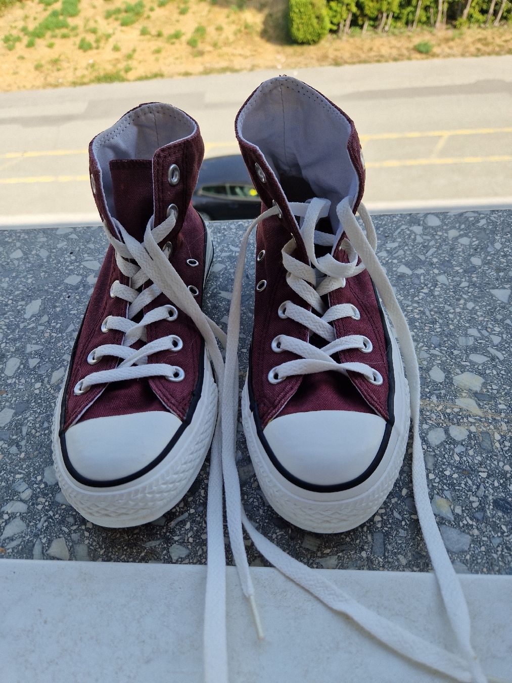Converse Chaussures hommes: CONVERSE ALL STAR 36 – Neuf (Voir description) à SAXON par Mariposita1428