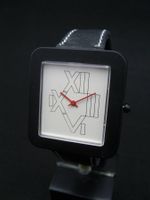 Ungetragene Vintageuhr, aus altem Lagerbestand 80ziger Jahre