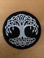 Lebensbaum Patch Aufnäher Sticker 9