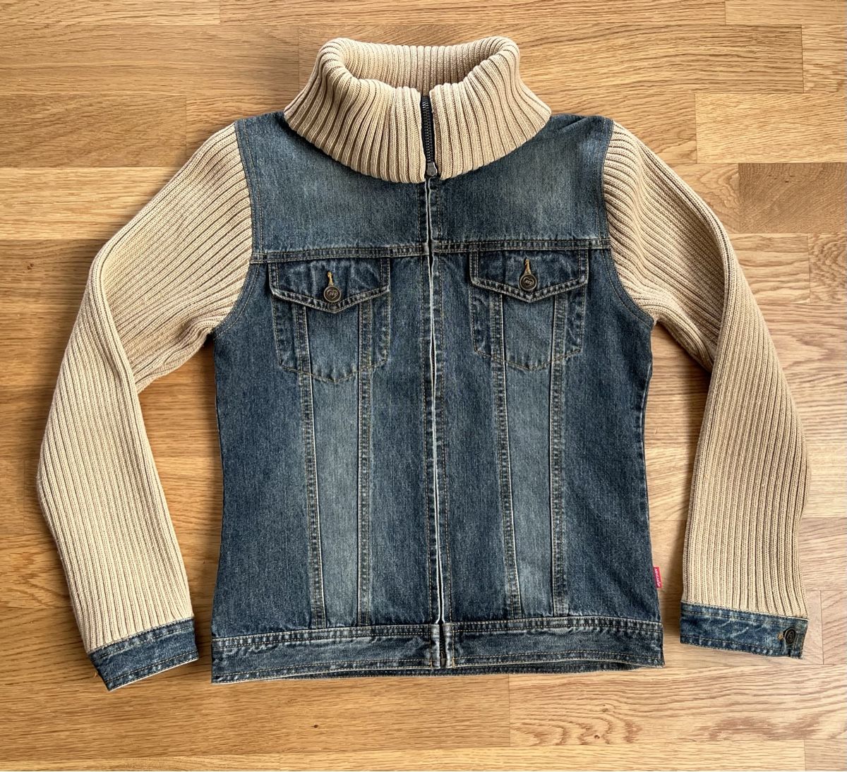 Giacche: Jeansjacke Gr. L – Usato da Uznach venduto da bike181959 5