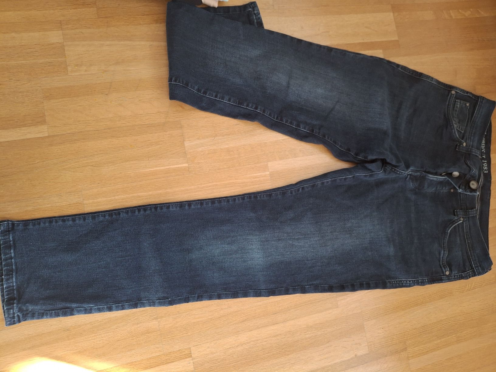 Jeans: Jeans – Nuovo (secondo la descrizione) da Uhwiesen venduto da Berna1952 1