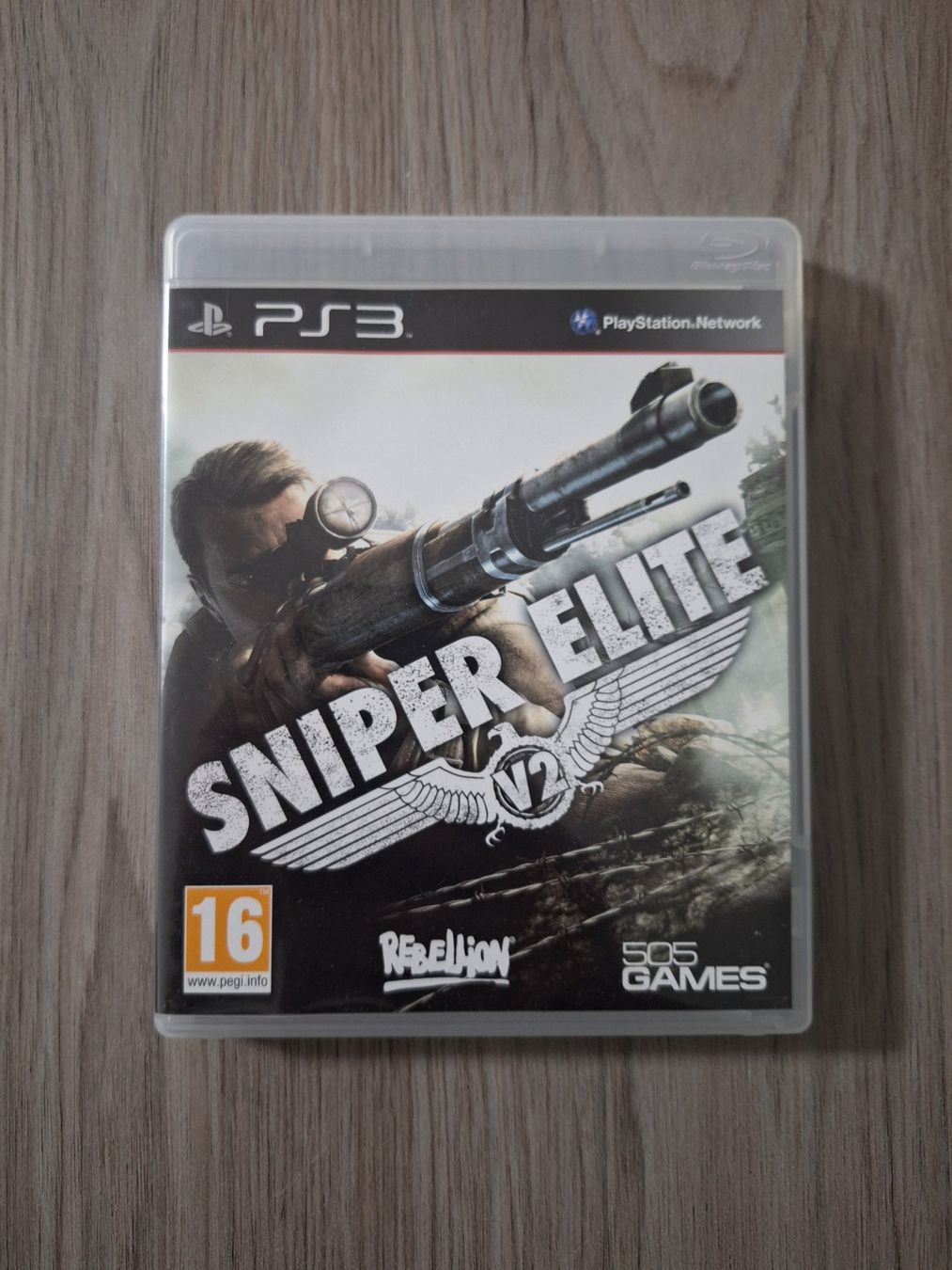 Giochi: Sniper Elite V2 - PS3 – Usato da Baar venduto da RDNA