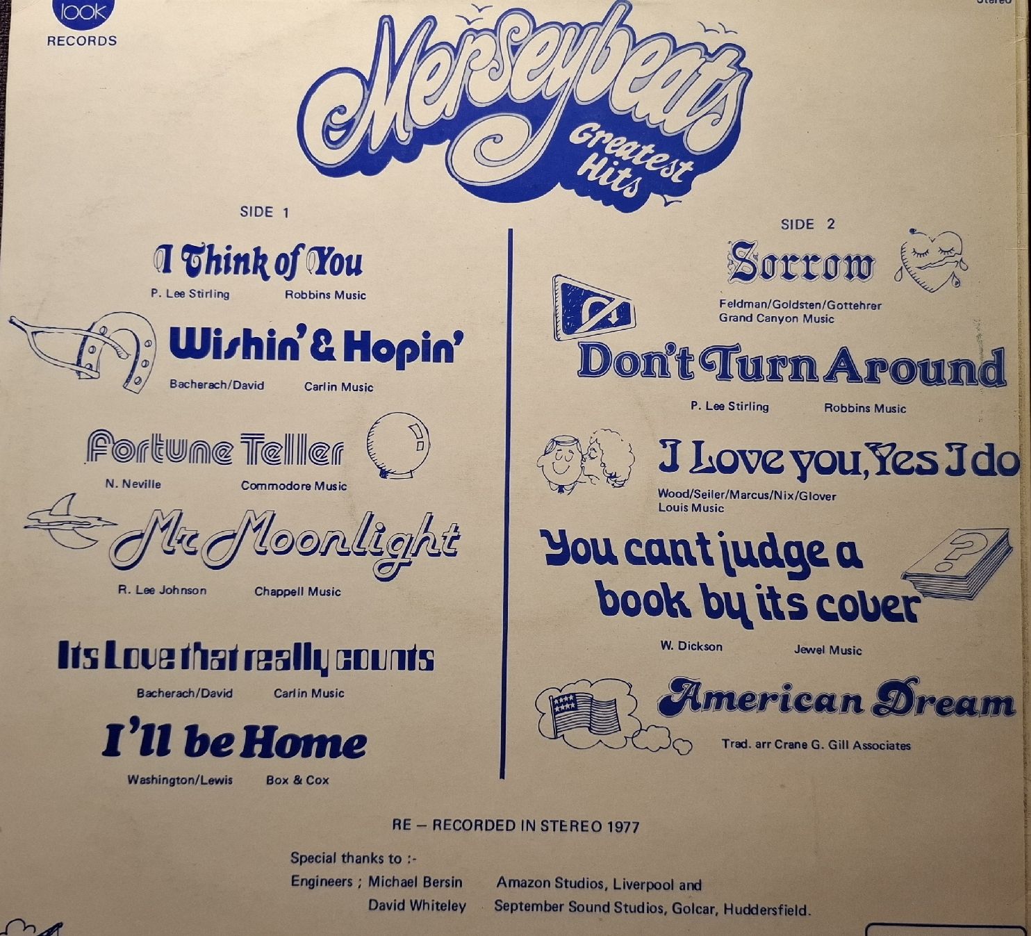 Dischi in vinile: LP Merseybeats "Greatest Hits" – Usato da Winterthur venduto da DanielaB07 1