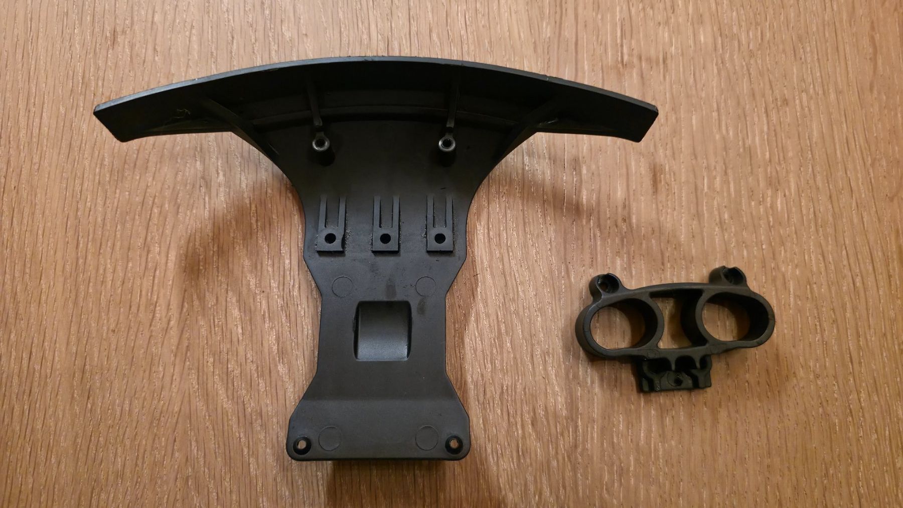 Arrma Modellismo RC: RC / Modellbau / Modellauto / Super Basher Front Bumper: EXB – Usato da Sirnach venduto da TheMrFreeman 1